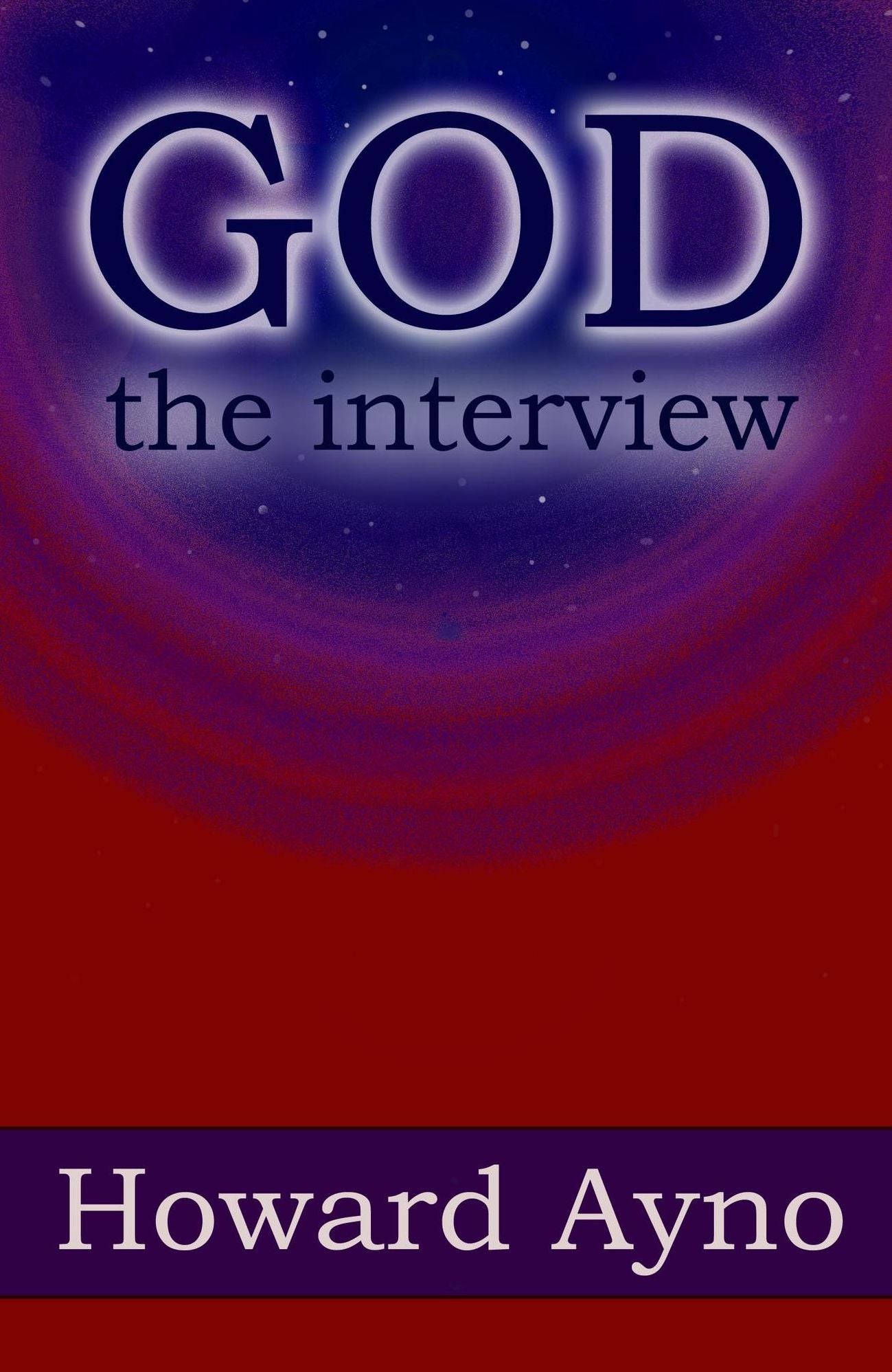 God: The Interview