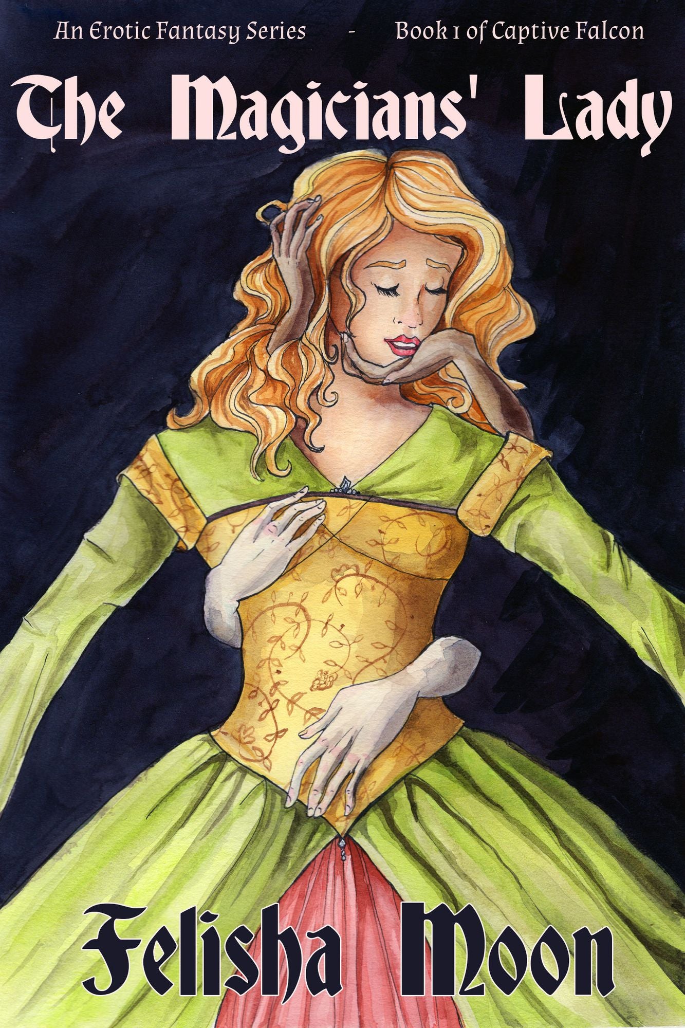 The Magicians' Lady