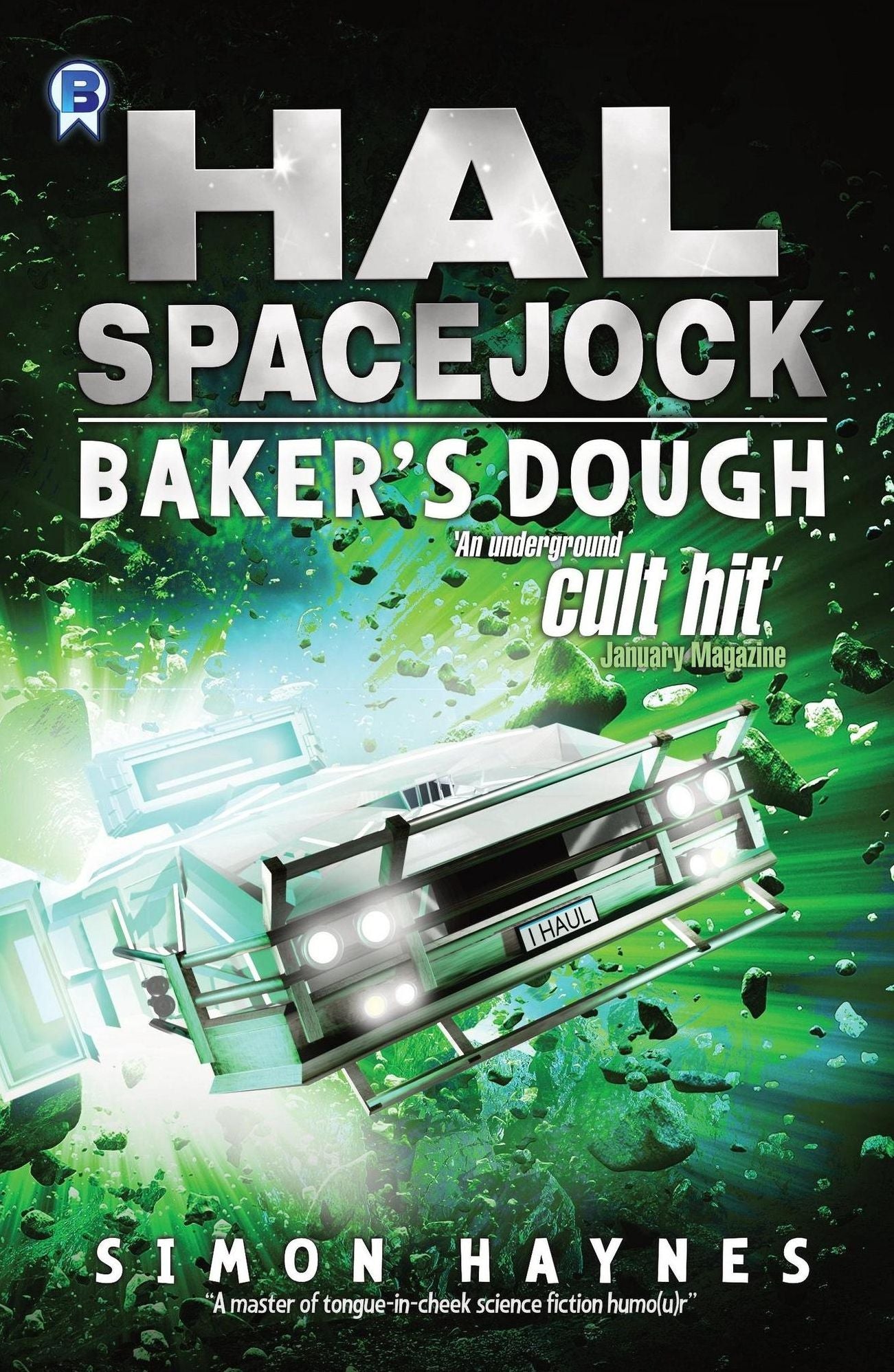 Hal Spacejock 5: Baker's Dough