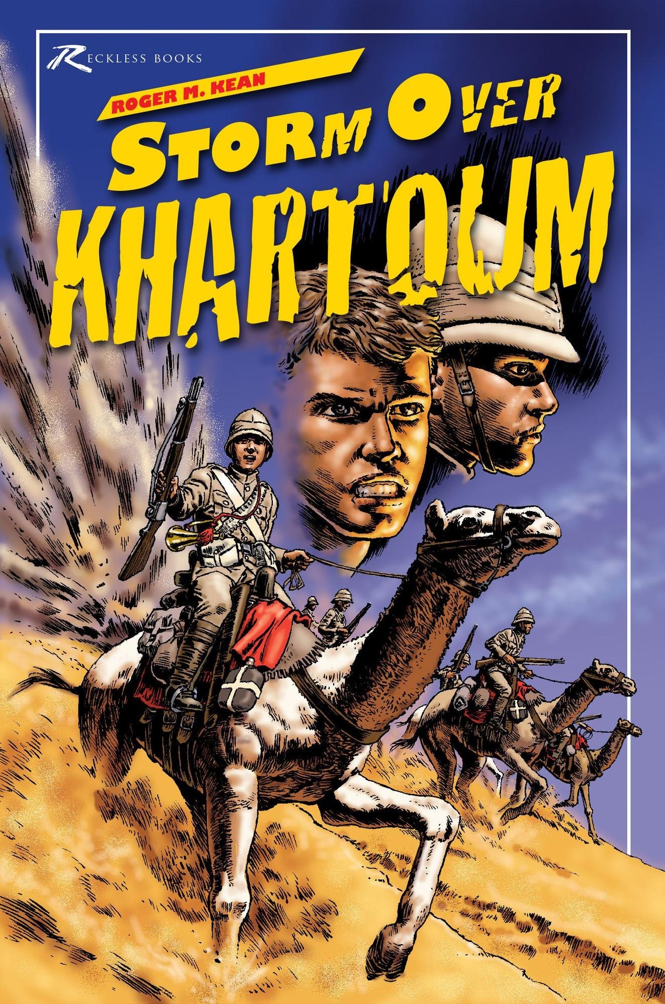 Storm Over Khartoum