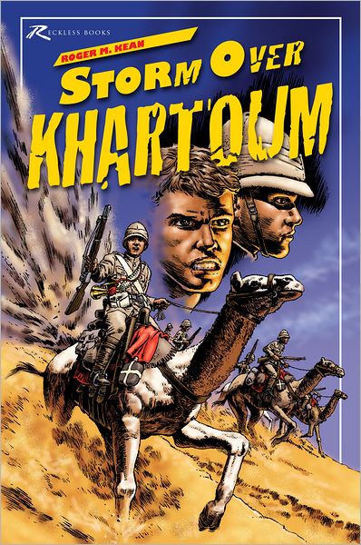 Storm Over Khartoum