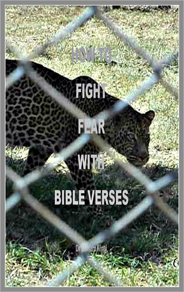 How to Fight Fear with Bible Verses