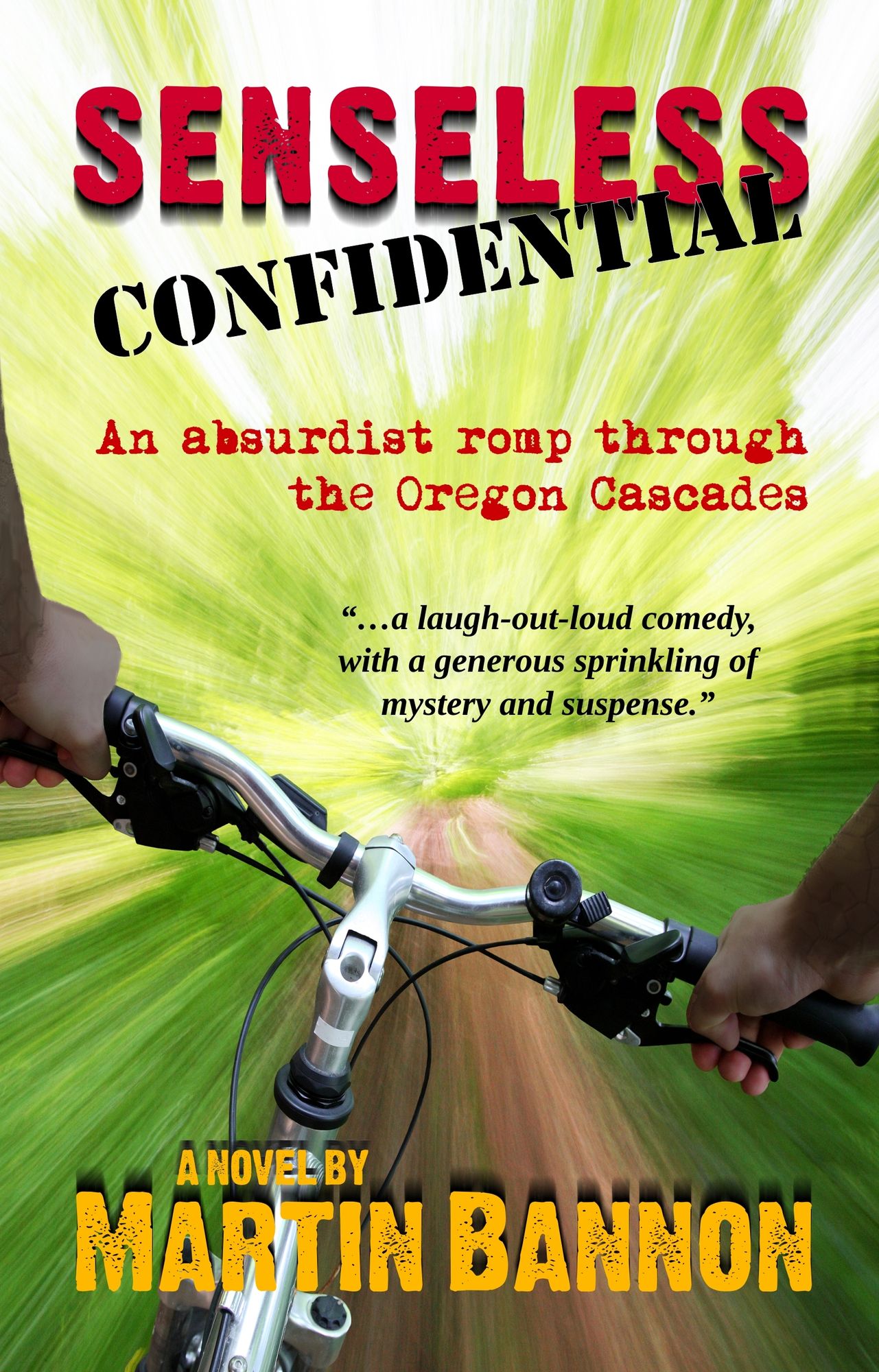 Senseless Confidential