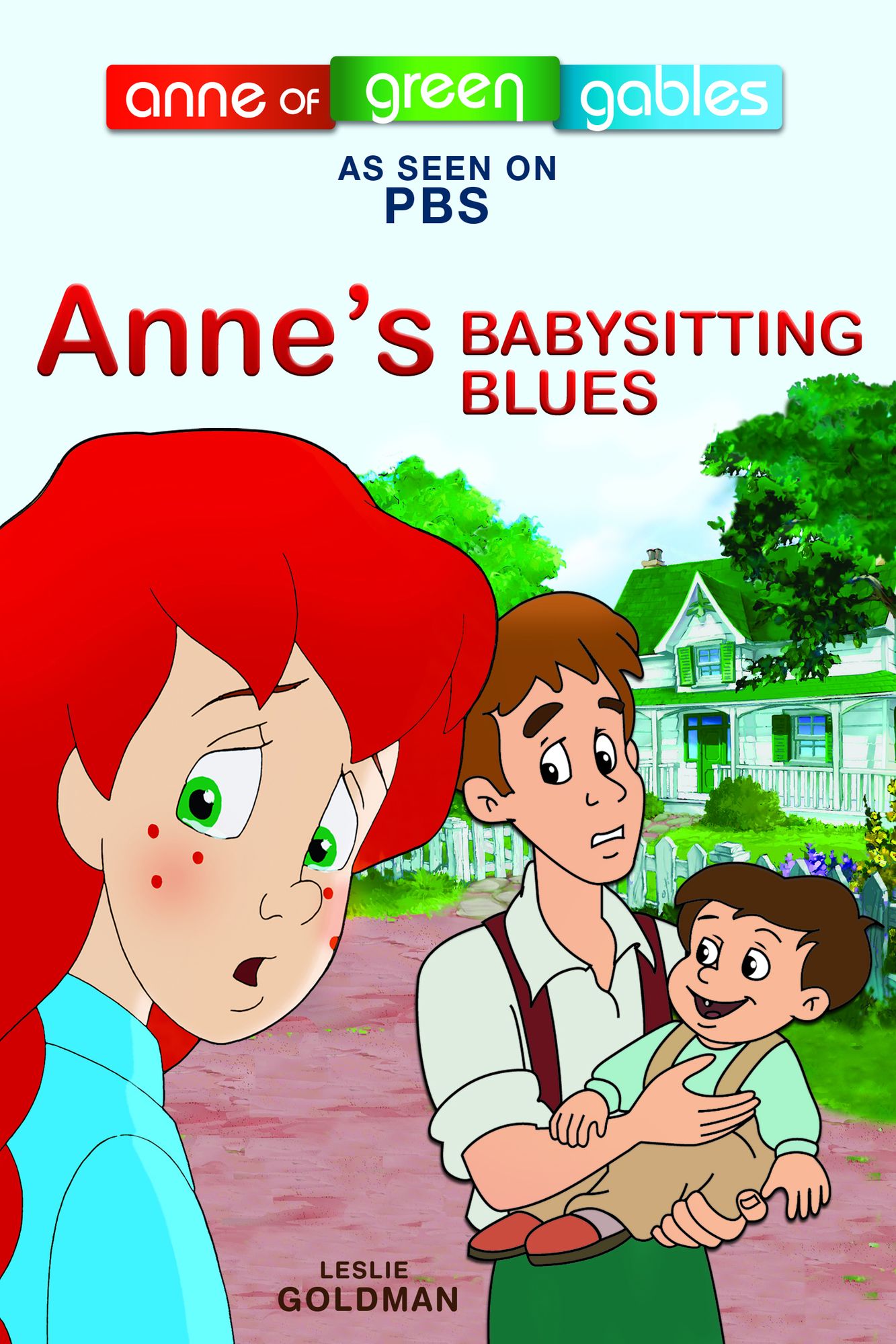 Anne's Babysitting Blues