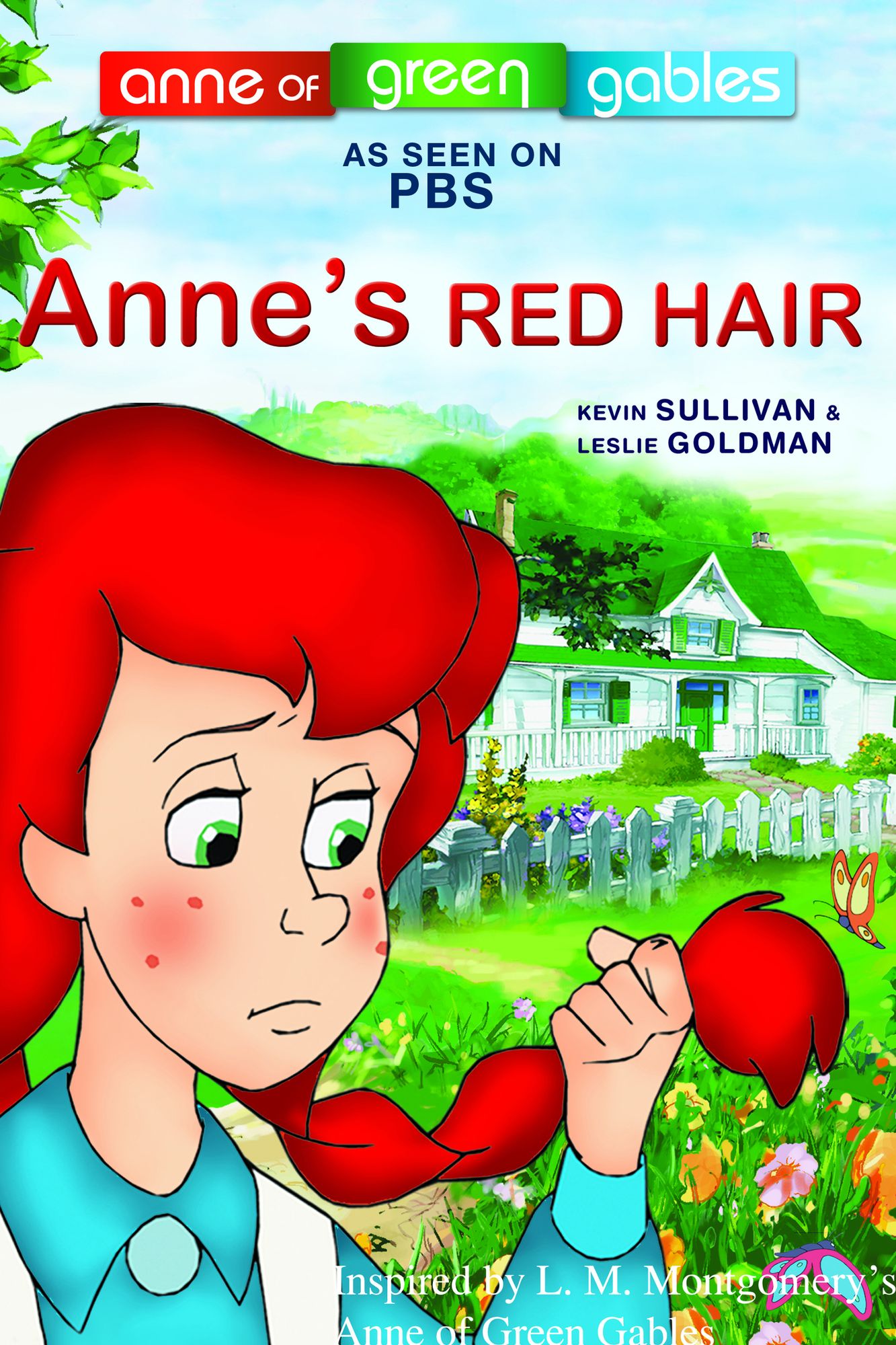 Anne's Red Hair