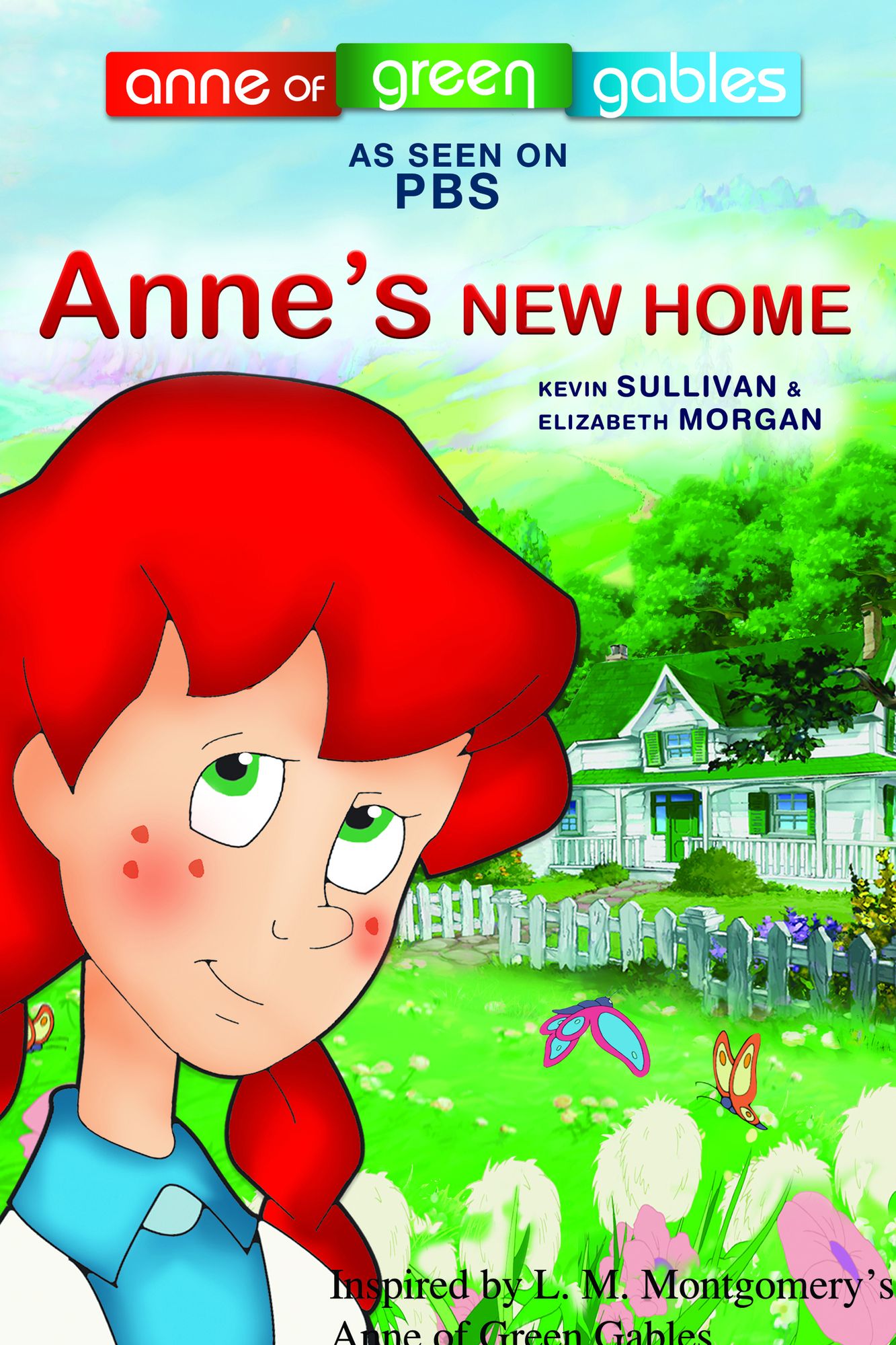 Anne's New Home
