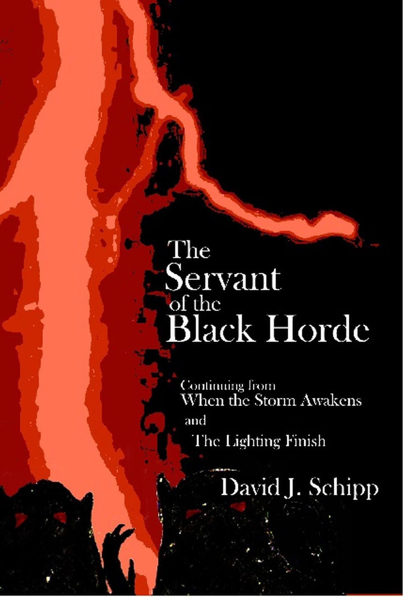 The Servant of the Black Horde