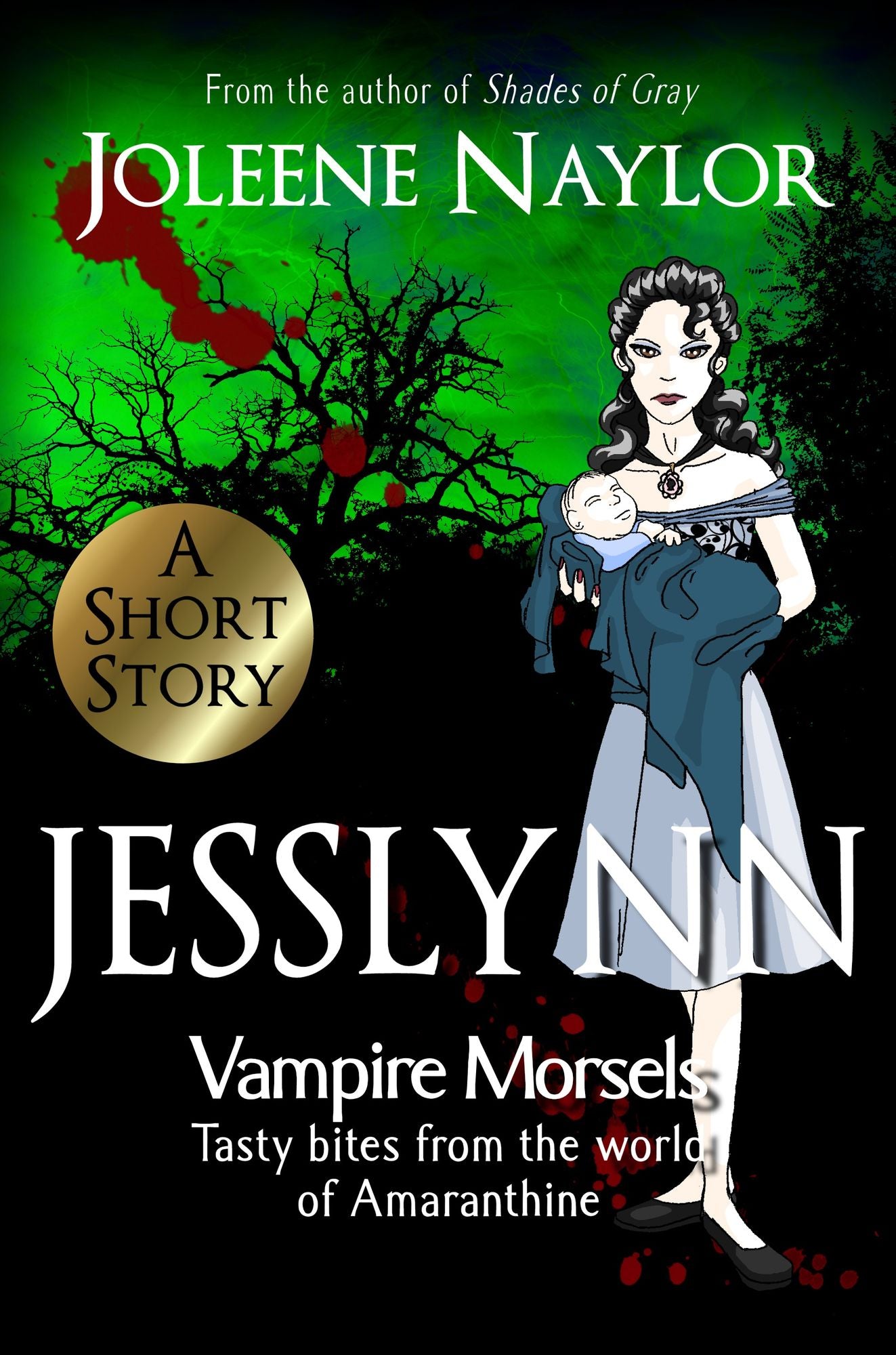 Jesslynn (Vampire Morsels)
