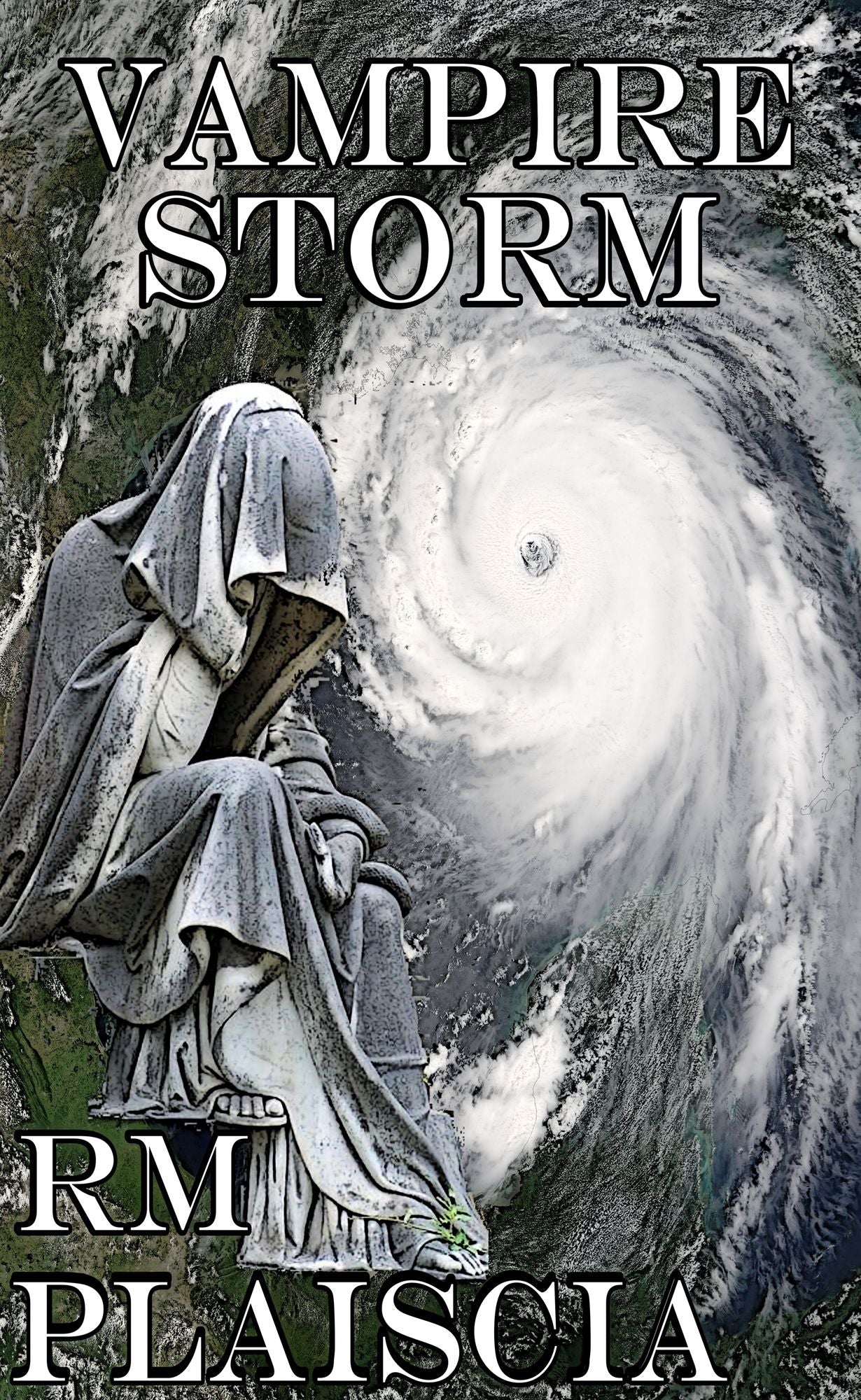 Vampire Storm (Volume 1 : The Hurricane Journals)