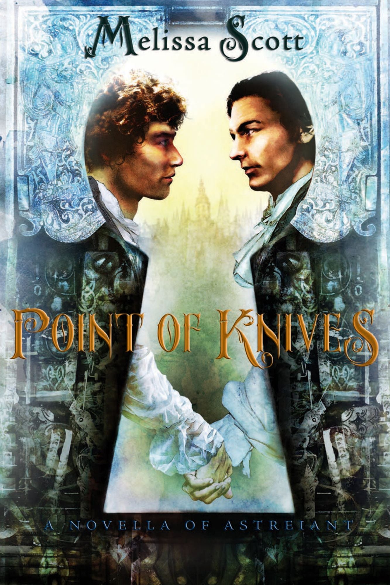 Point of Knives: A Novella of Astreiant