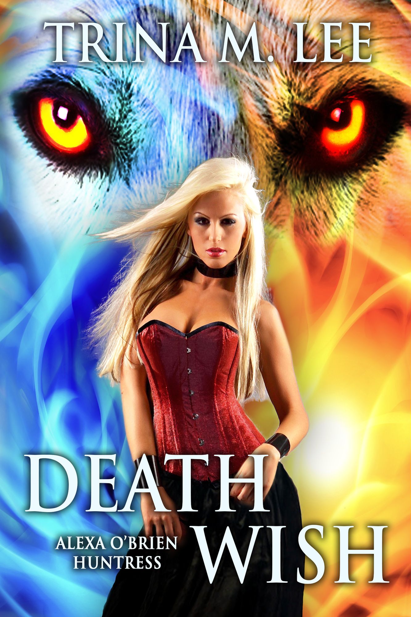 Death Wish (Alexa O'Brien Huntress Book 5)