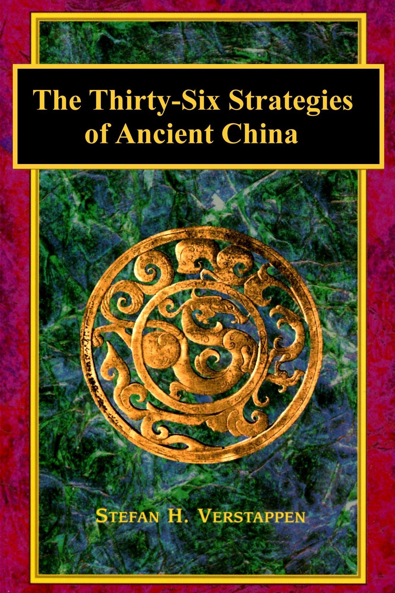 The Thirty-Six Strategies of Ancient China