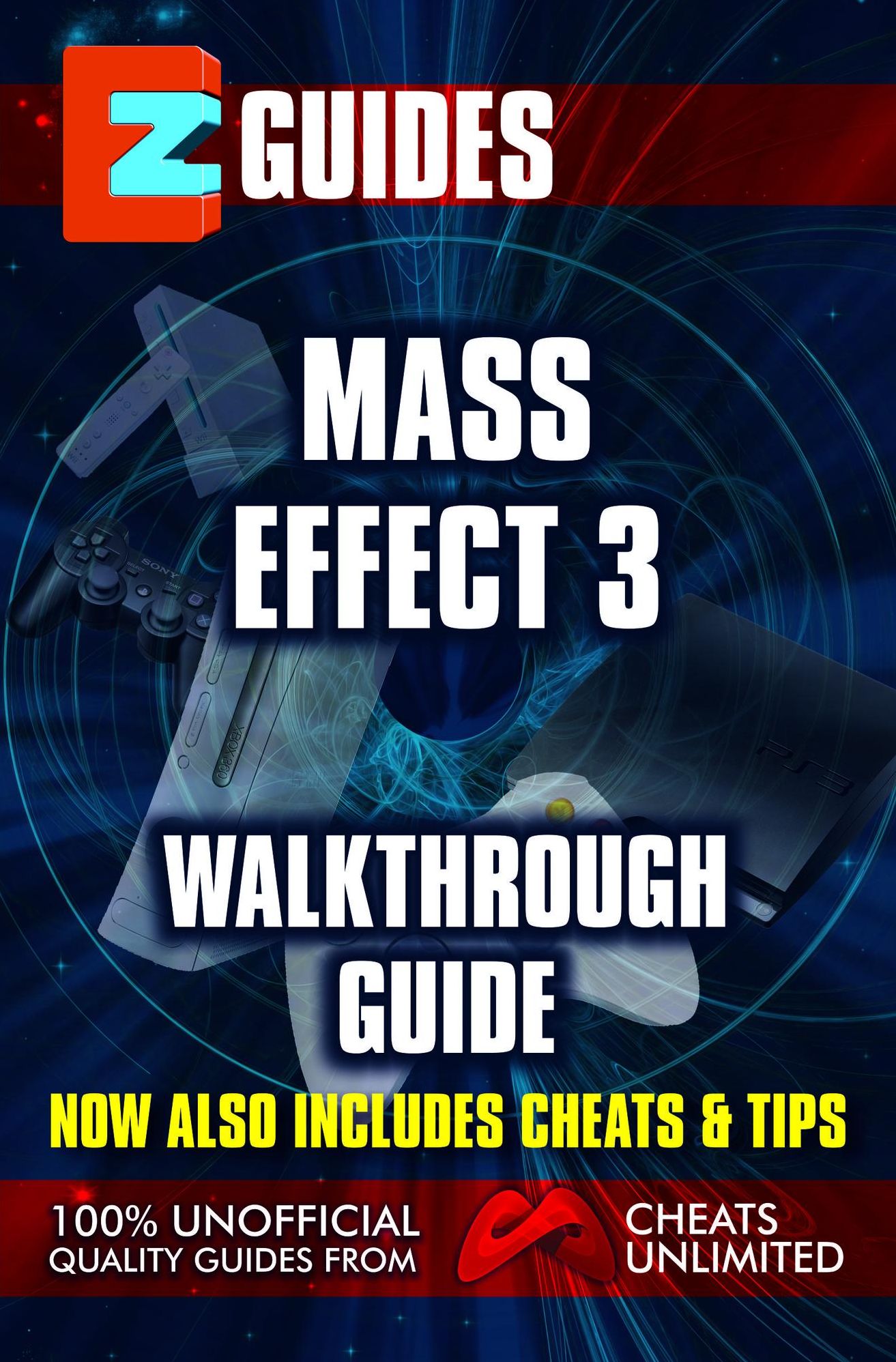 EZ Guides: Mass Effect 3