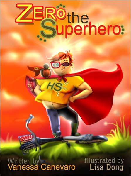 Zero the Super Hero