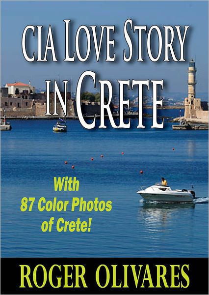 CIA Love Story in Crete