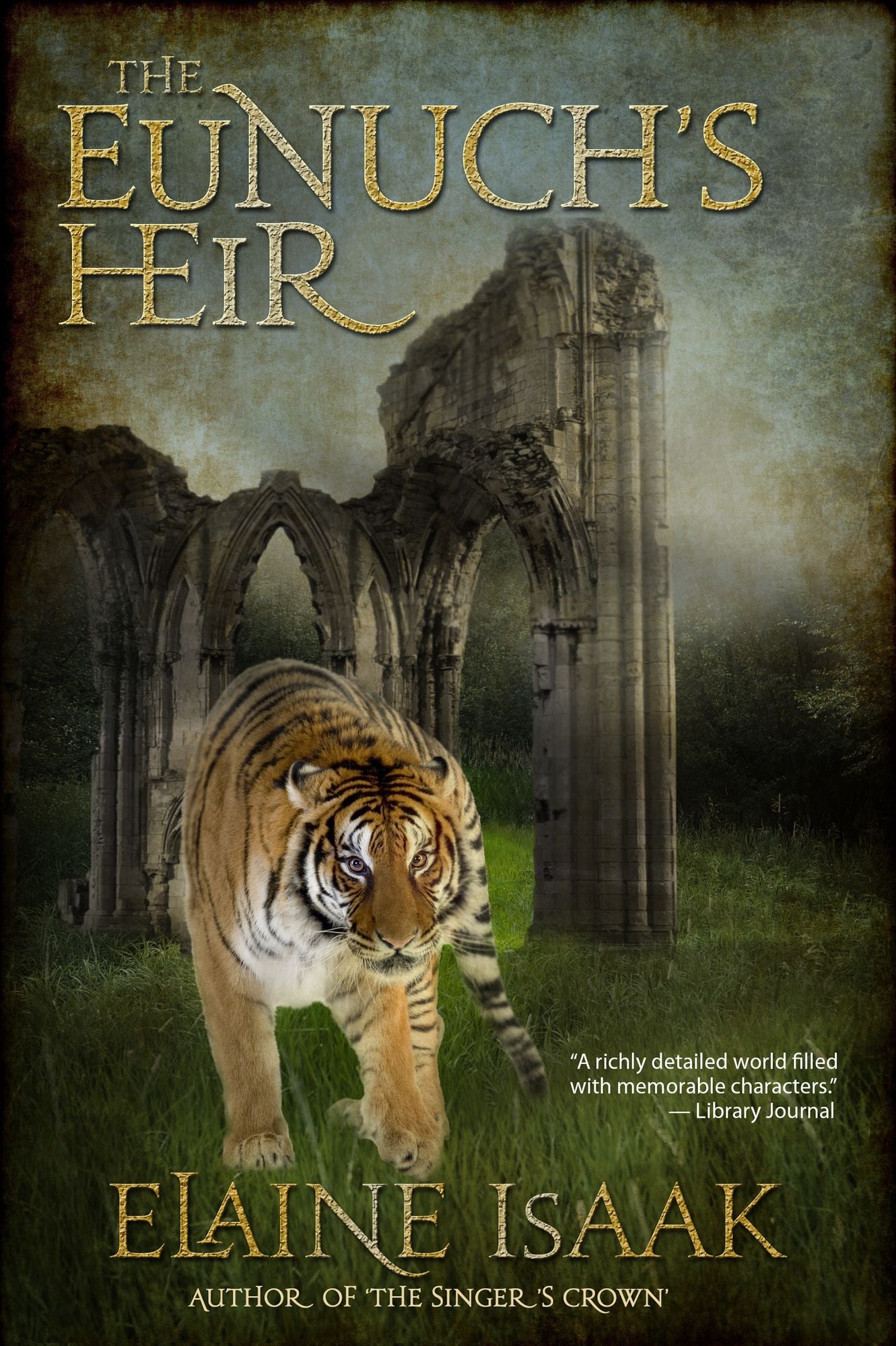 The Eunuch's Heir
