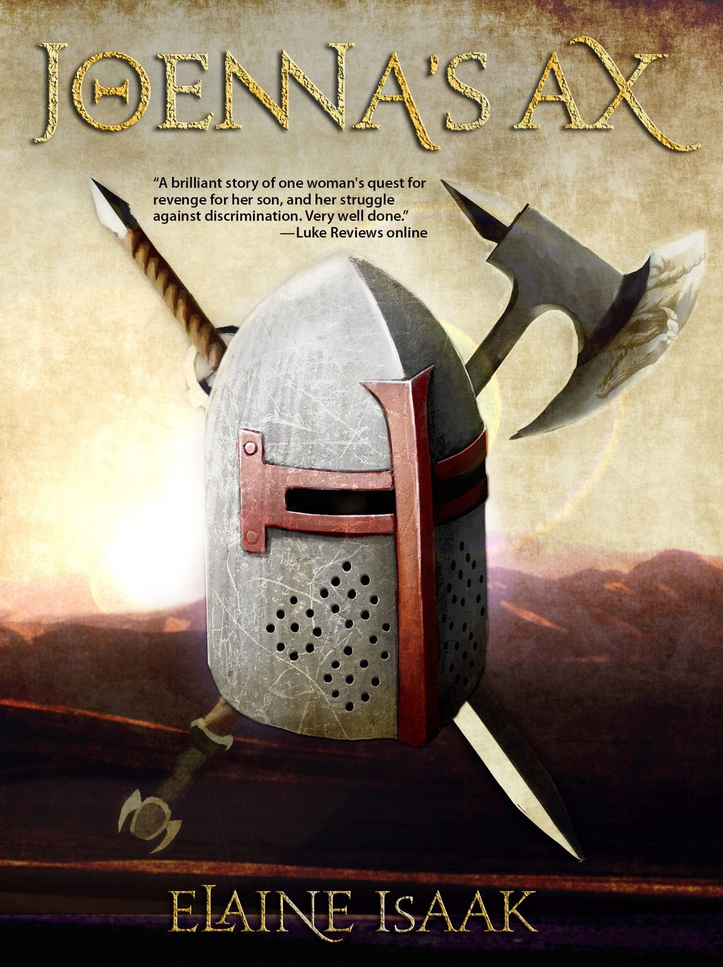 Joenna's Ax