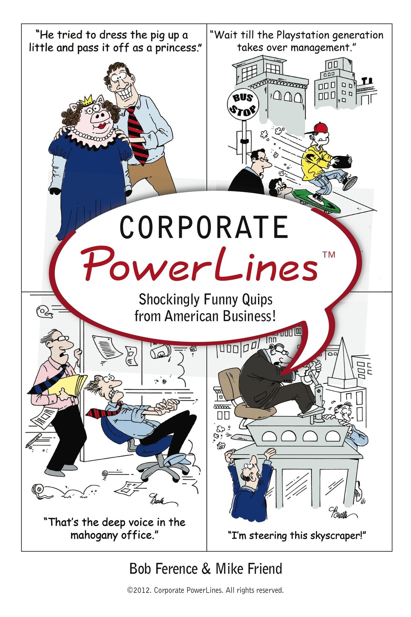 Corporate PowerLines