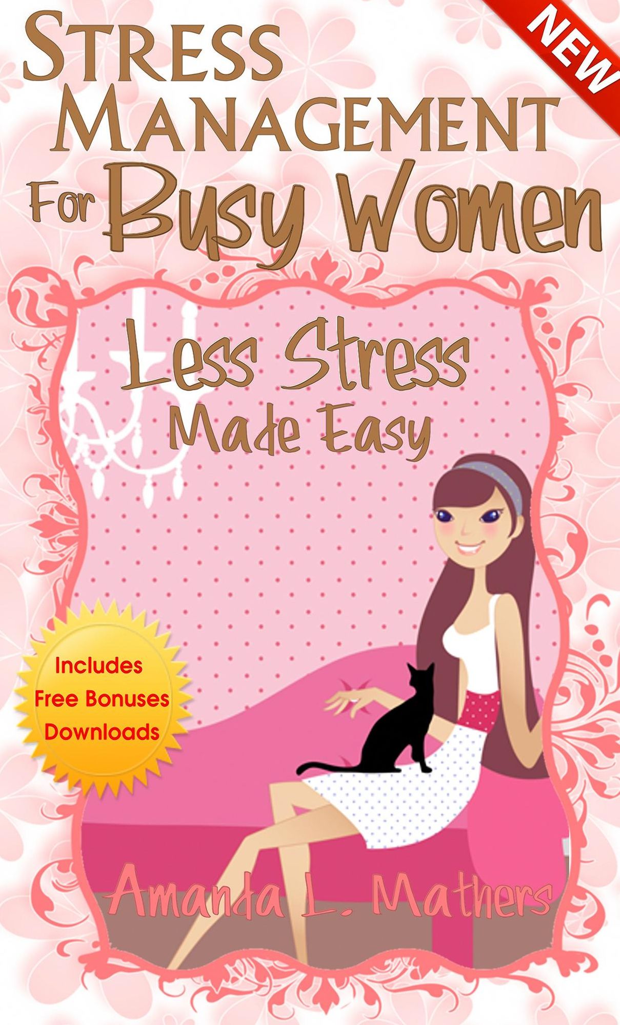 Stress Management for Busy Women