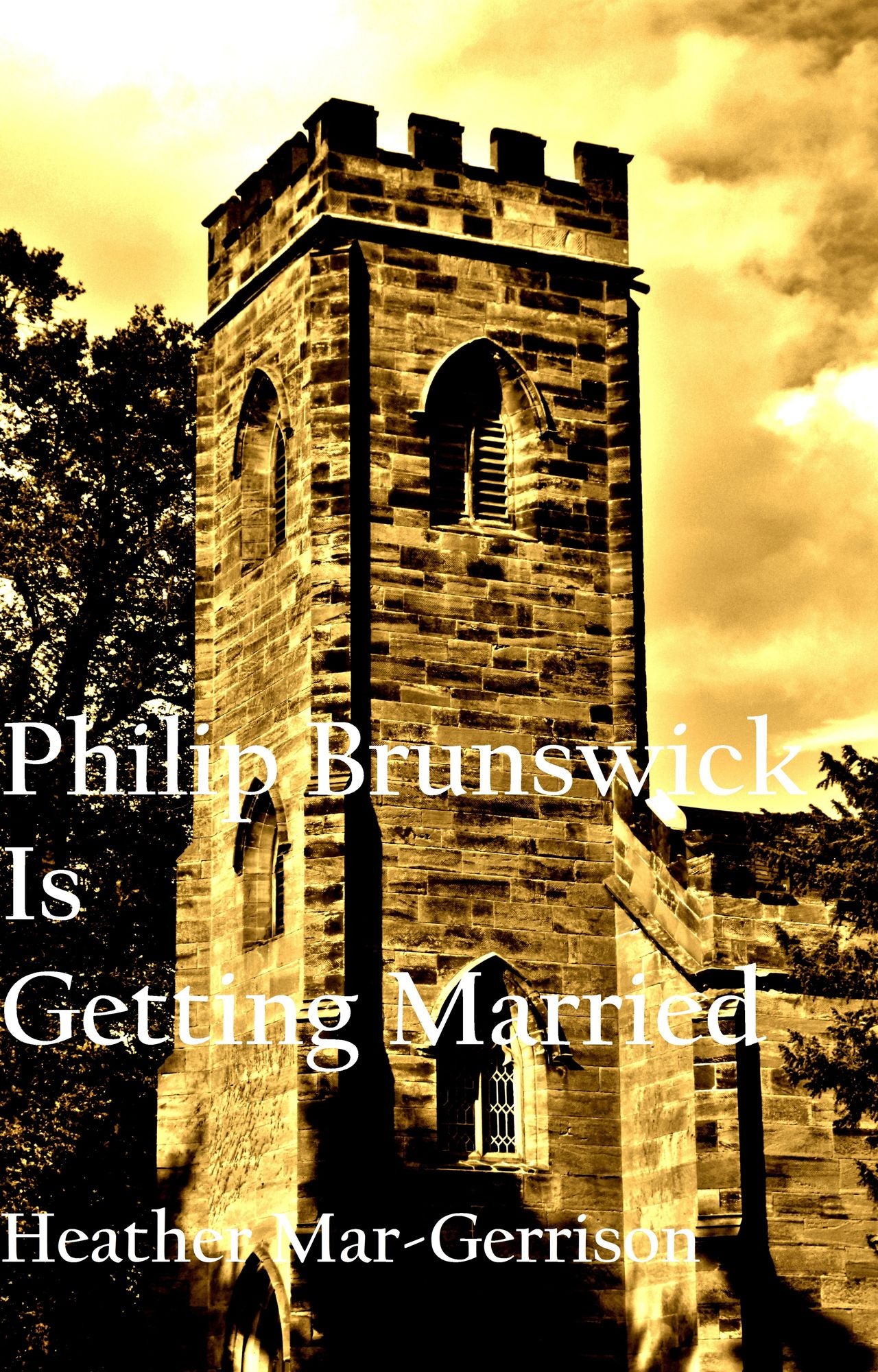 Philip Brunswick Is Getting Married
