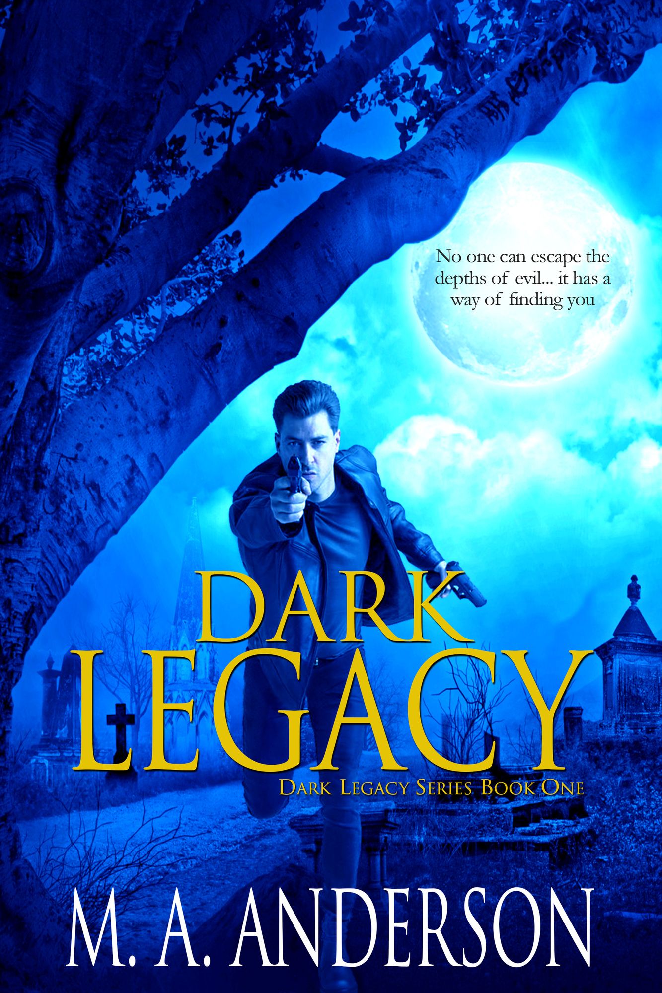 Dark Legacy (Book One in the Dark Legacy series)