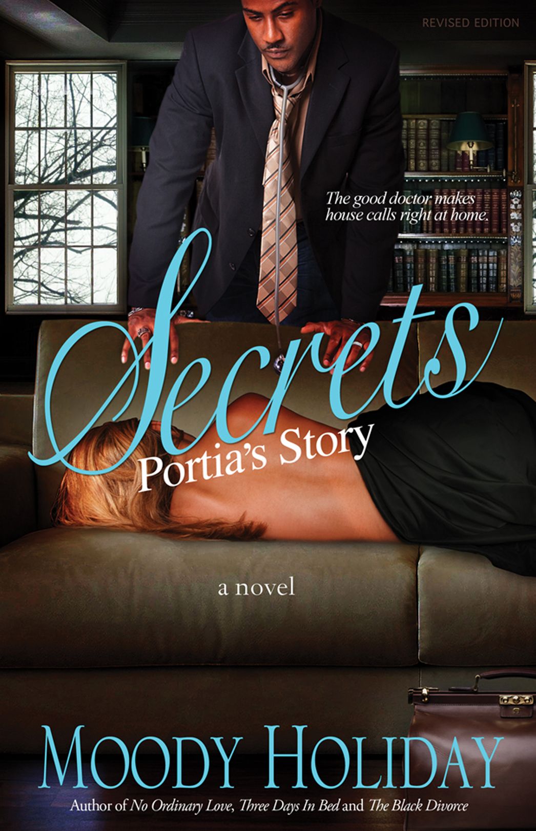 Secrets Portia's Story