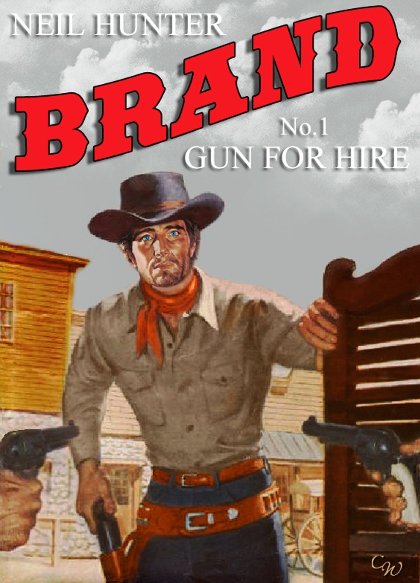 Brand 1: Gun for Hire