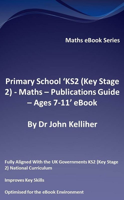 Primary School 'KS2 (Key Stage 2) - Publications Guide - Ages 7-11' eBook