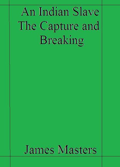 An Indian Slave Capture and Breaking