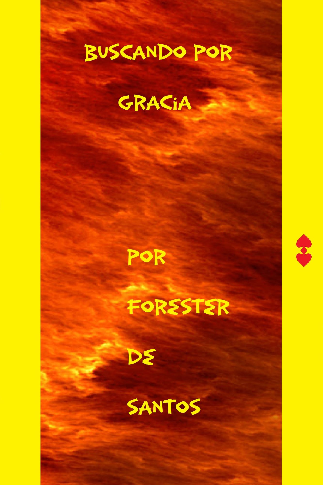Buscando por Gracia