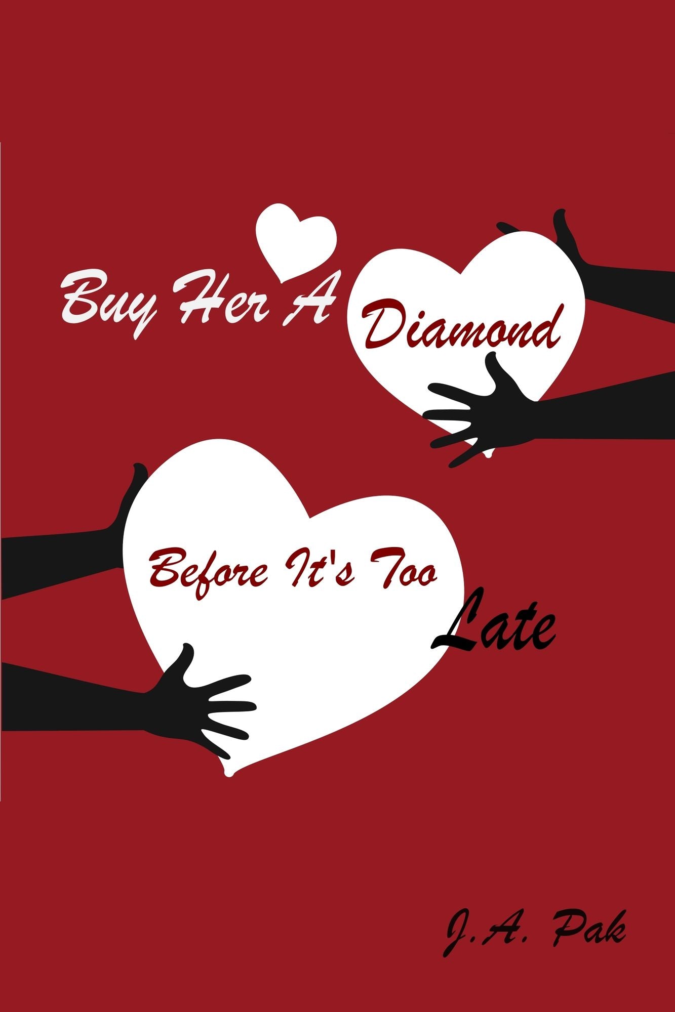 Buy Her A Diamond Before It's Too Late