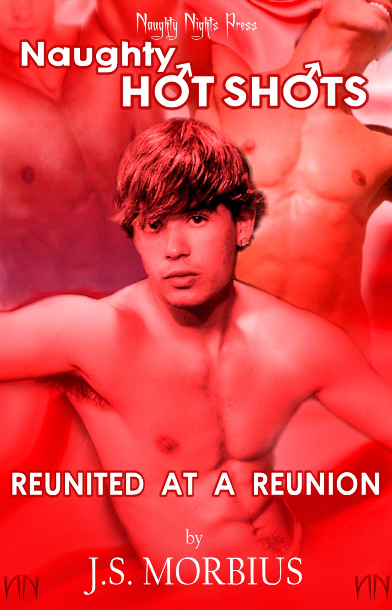 Naughty Hot Shots: Reunited At A Reunion