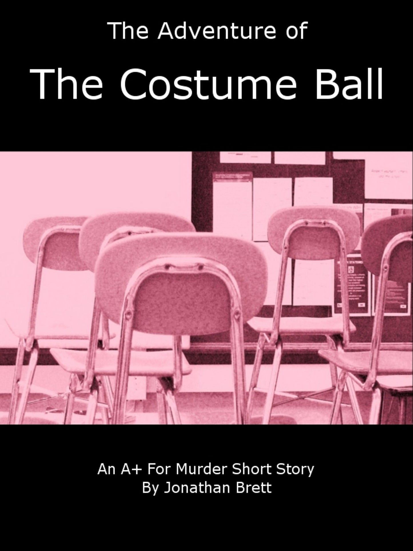 The Adventure of the Costume Ball: A Short Story