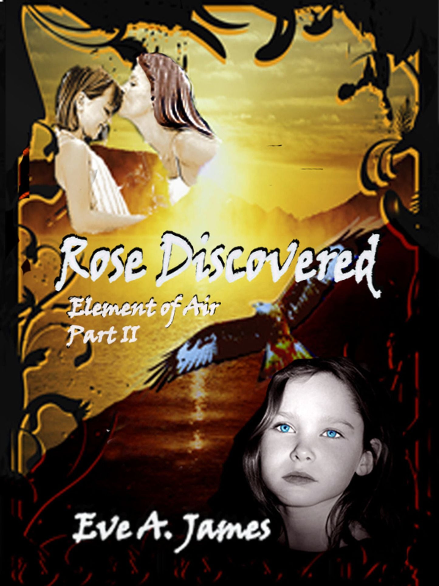 Rose Discovered