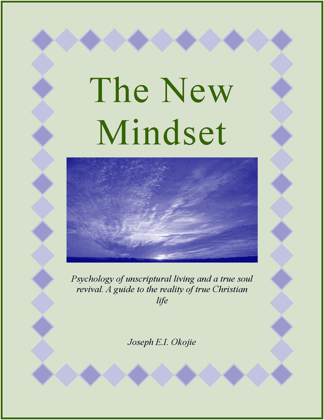 The New Mindset