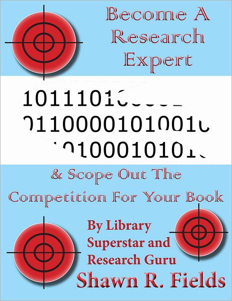 Become A Research Expert & Scope Out The Competition For Your Book