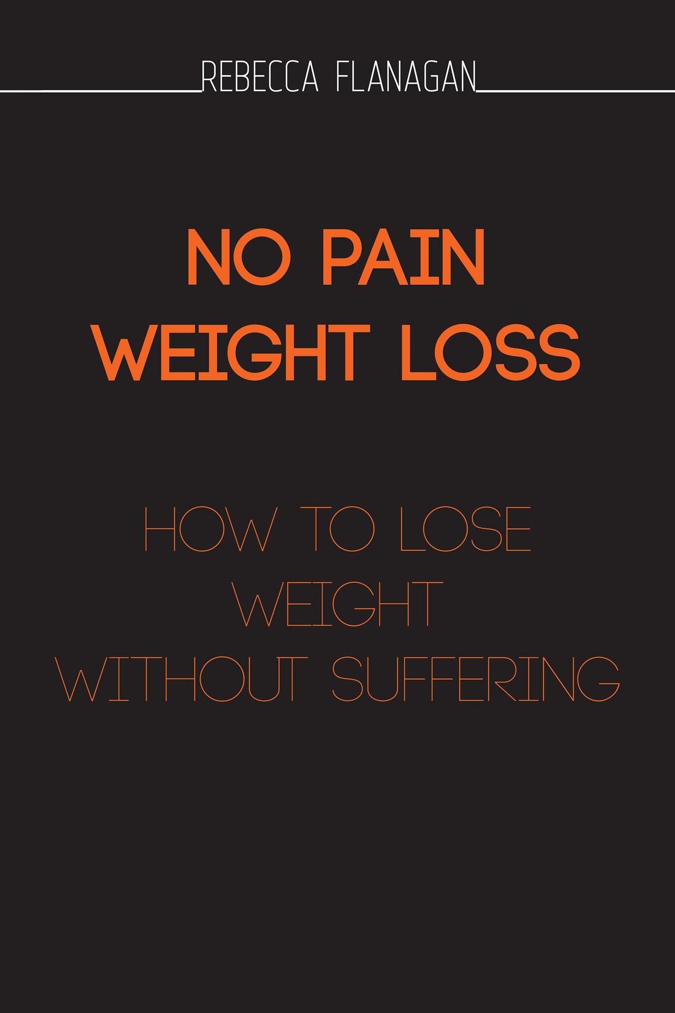 No Pain Weight Loss: How to Lose Weight Without Suffering