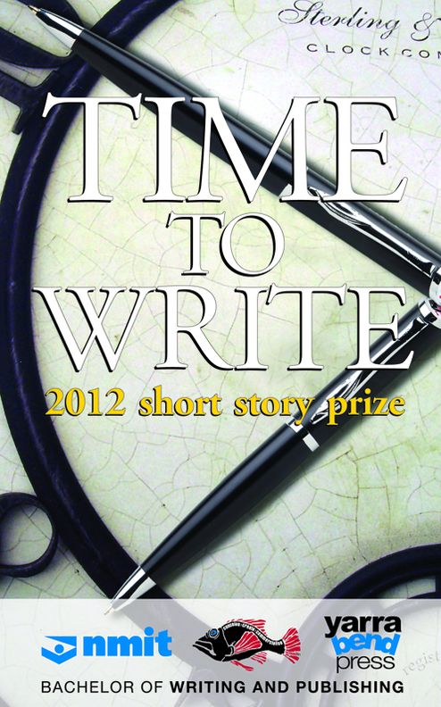 Time To Write: 2012 short story prize