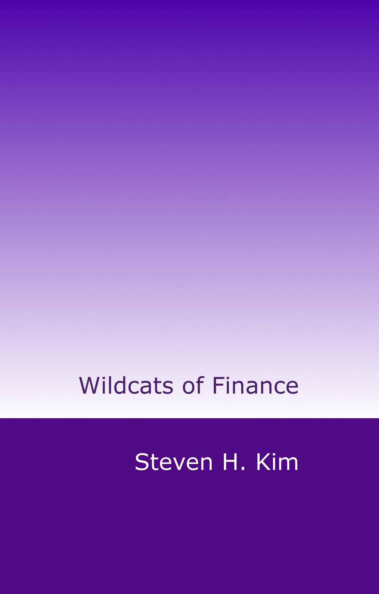 Wildcats of Finance