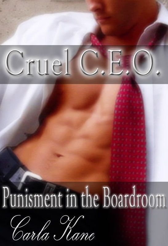 Cruel CEO: Punishment in the Boardroom
