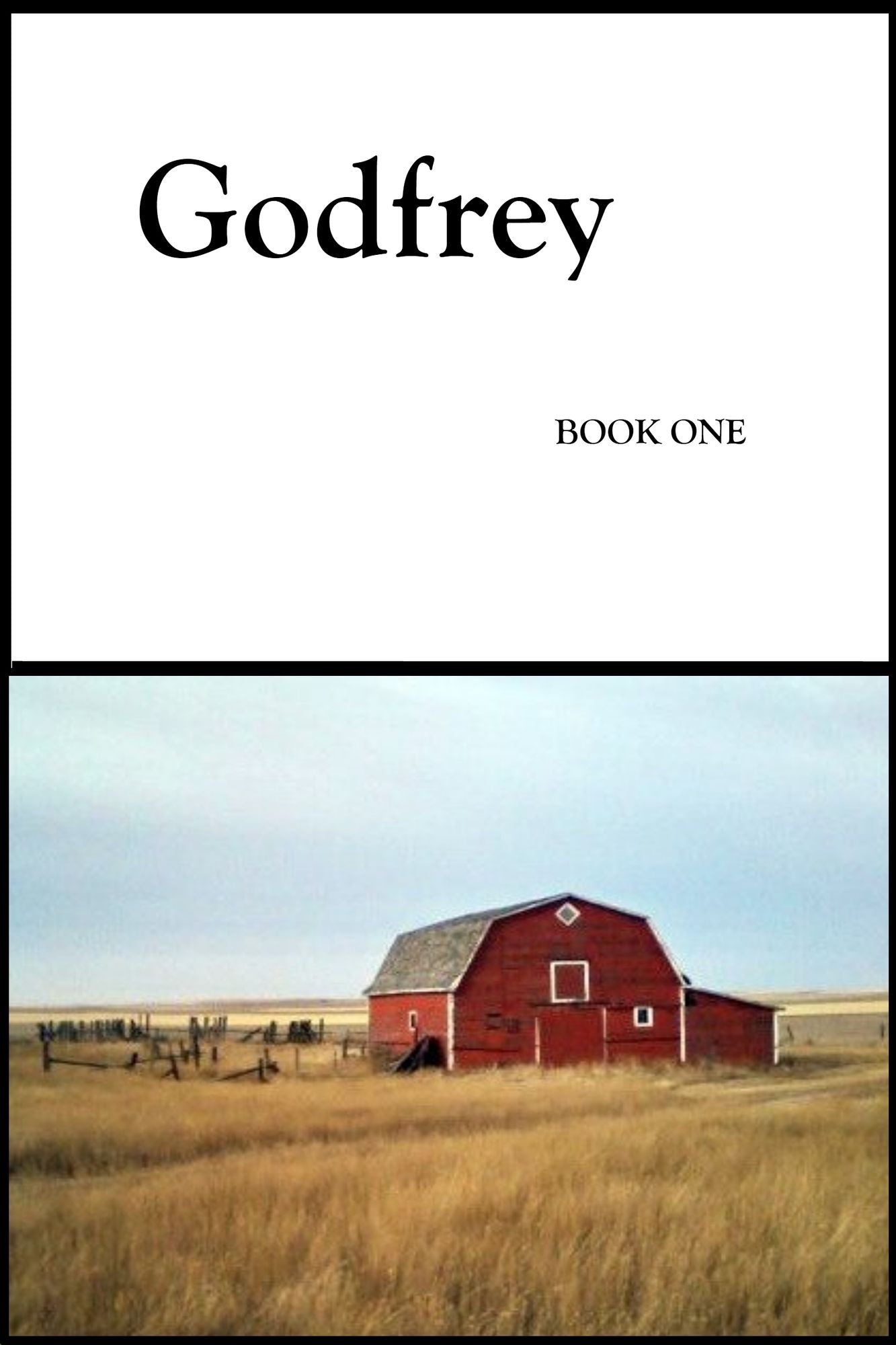 Godfrey: Book One