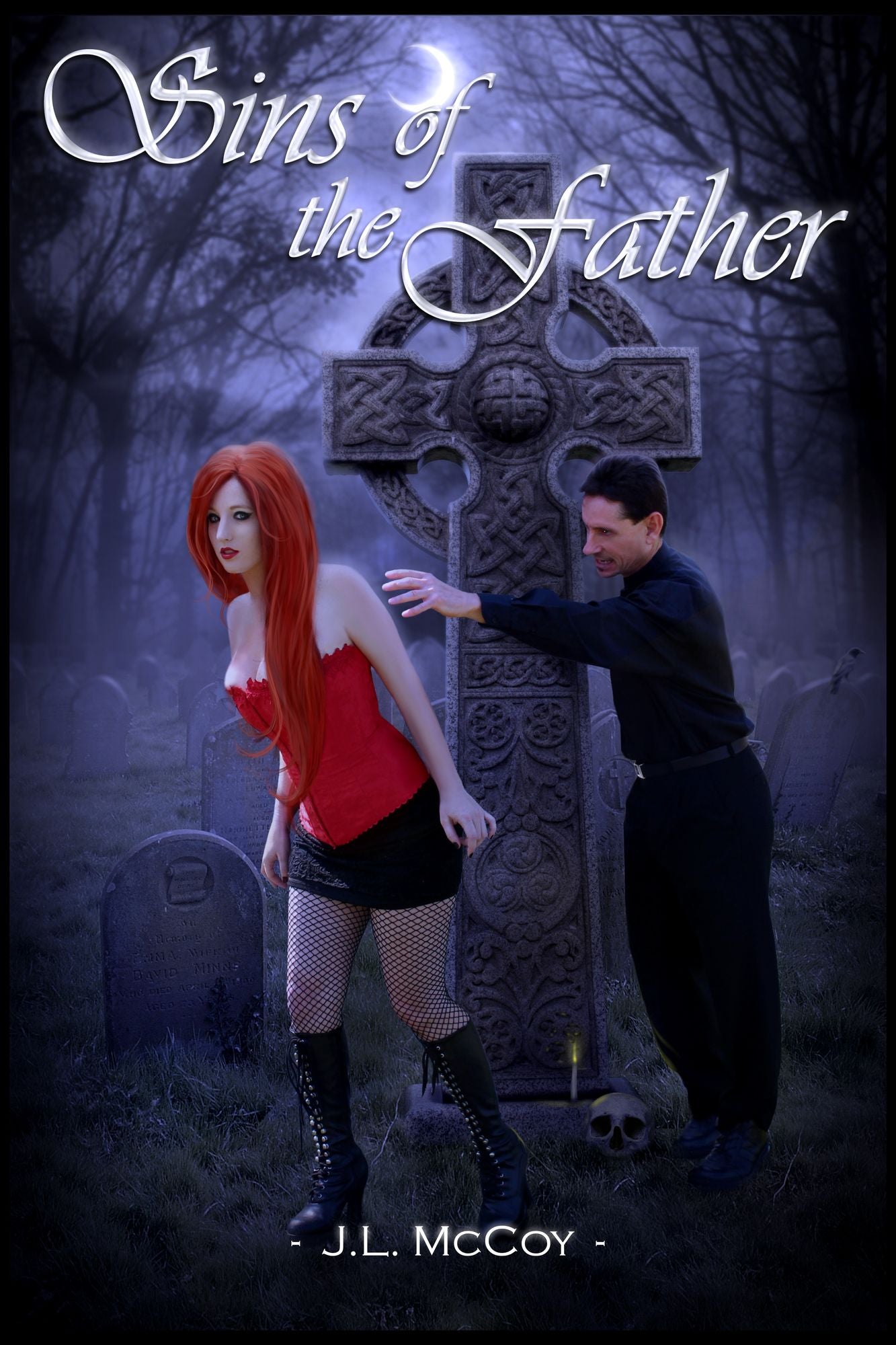 Sins of the Father (Book #2 in the Skye Morrison Vampire Series)