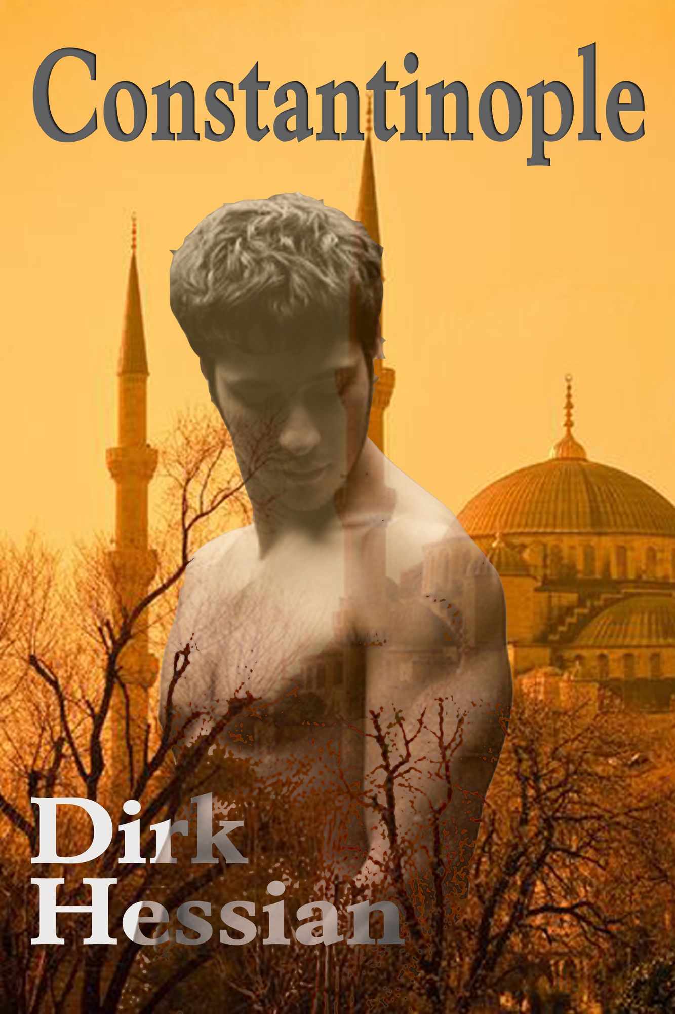 Constantinople (A Gay Erotica Historical)