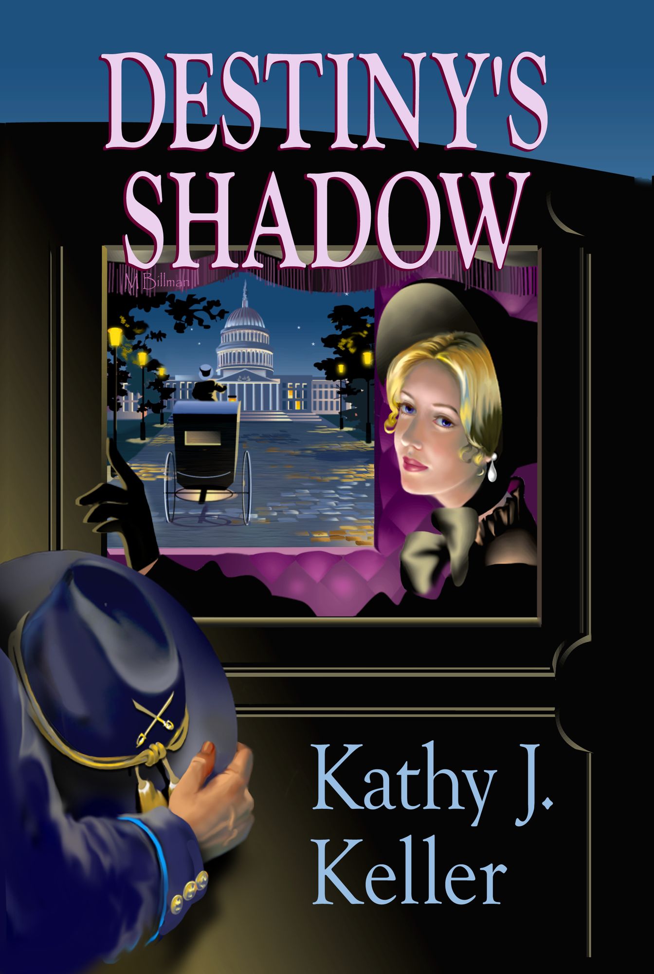 Destiny's Shadow