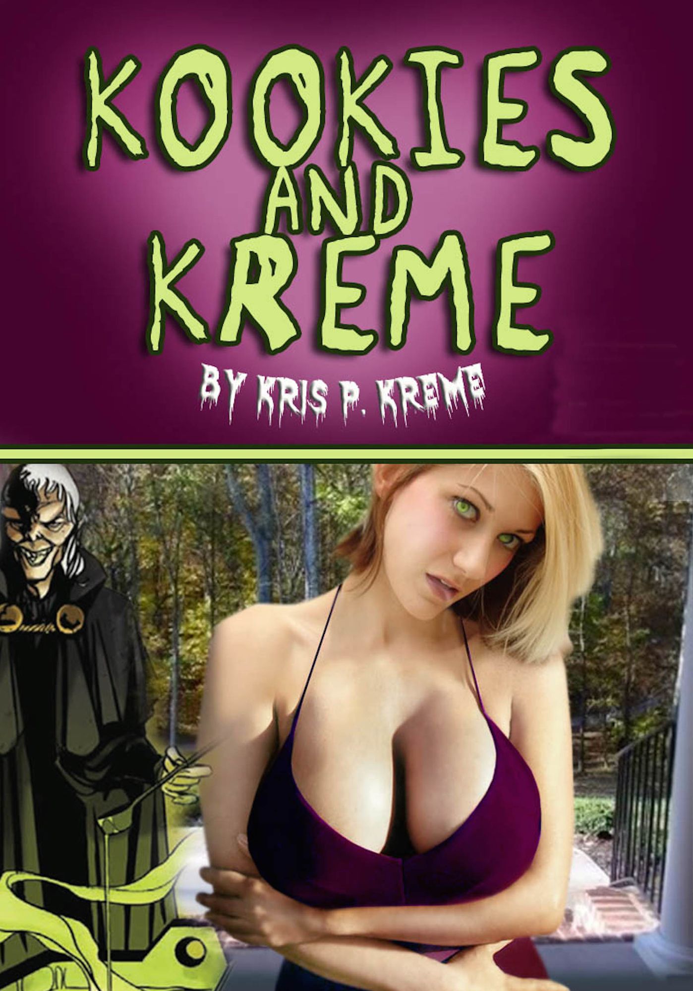 Kreme Kuickies: Kookies and Kreme