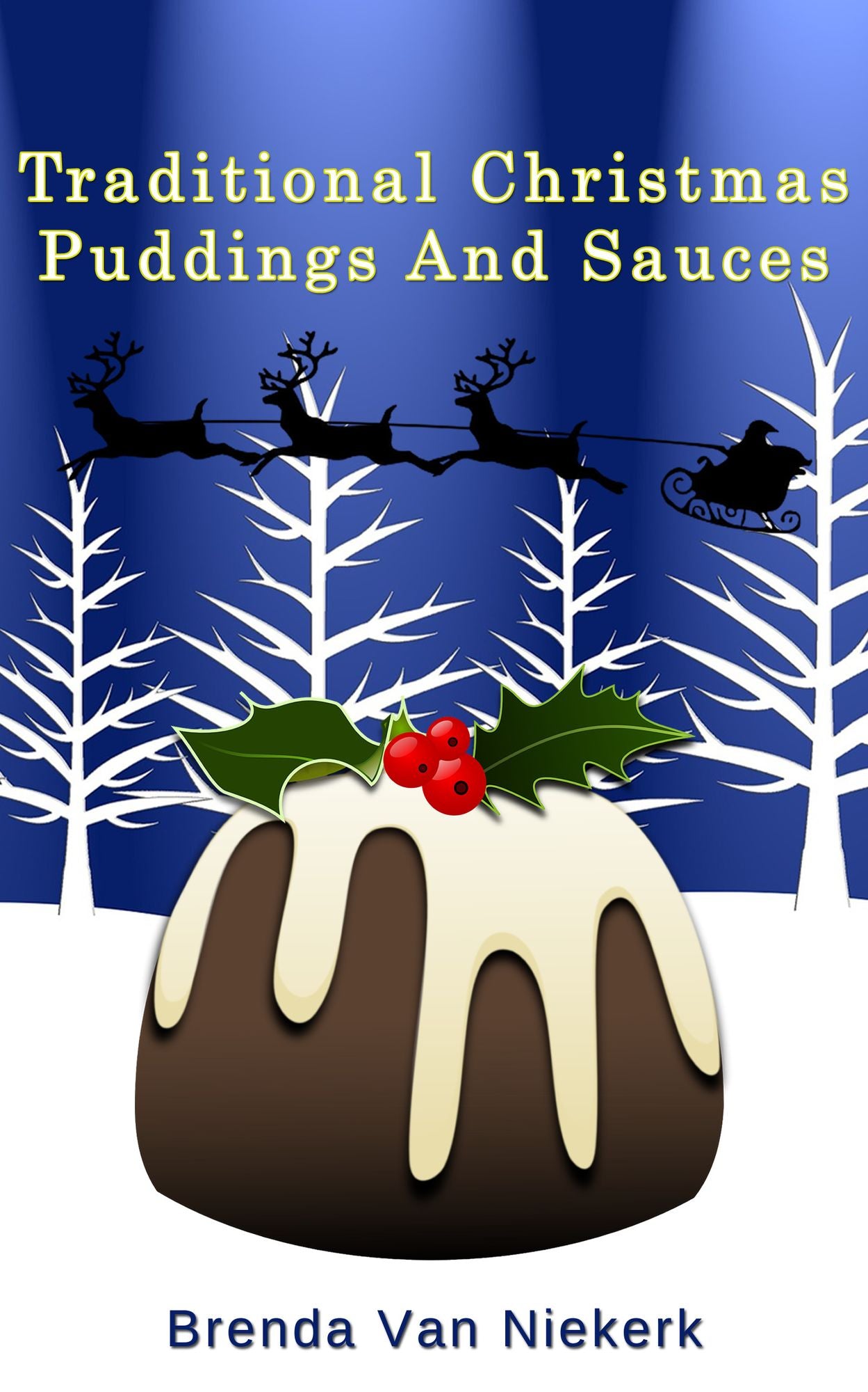 Traditional Christmas Puddings And Sauces