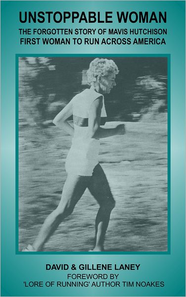 Unstoppable Woman