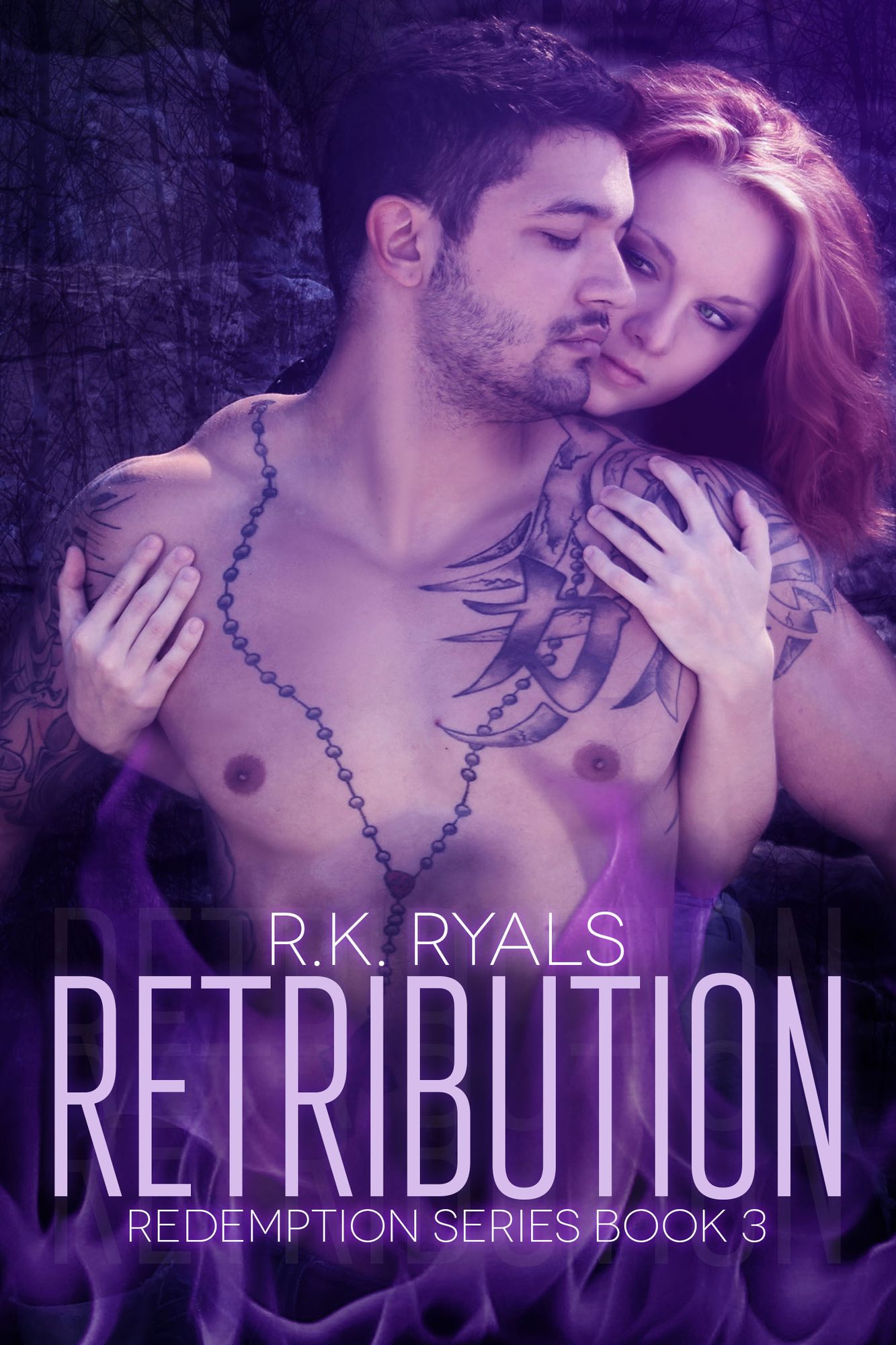 Retribution: Redemption Series Book III