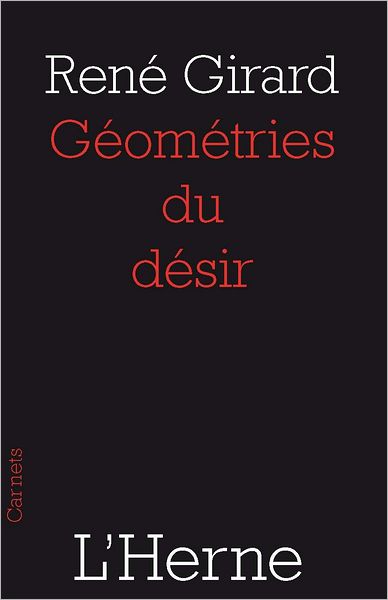Géométries du désir