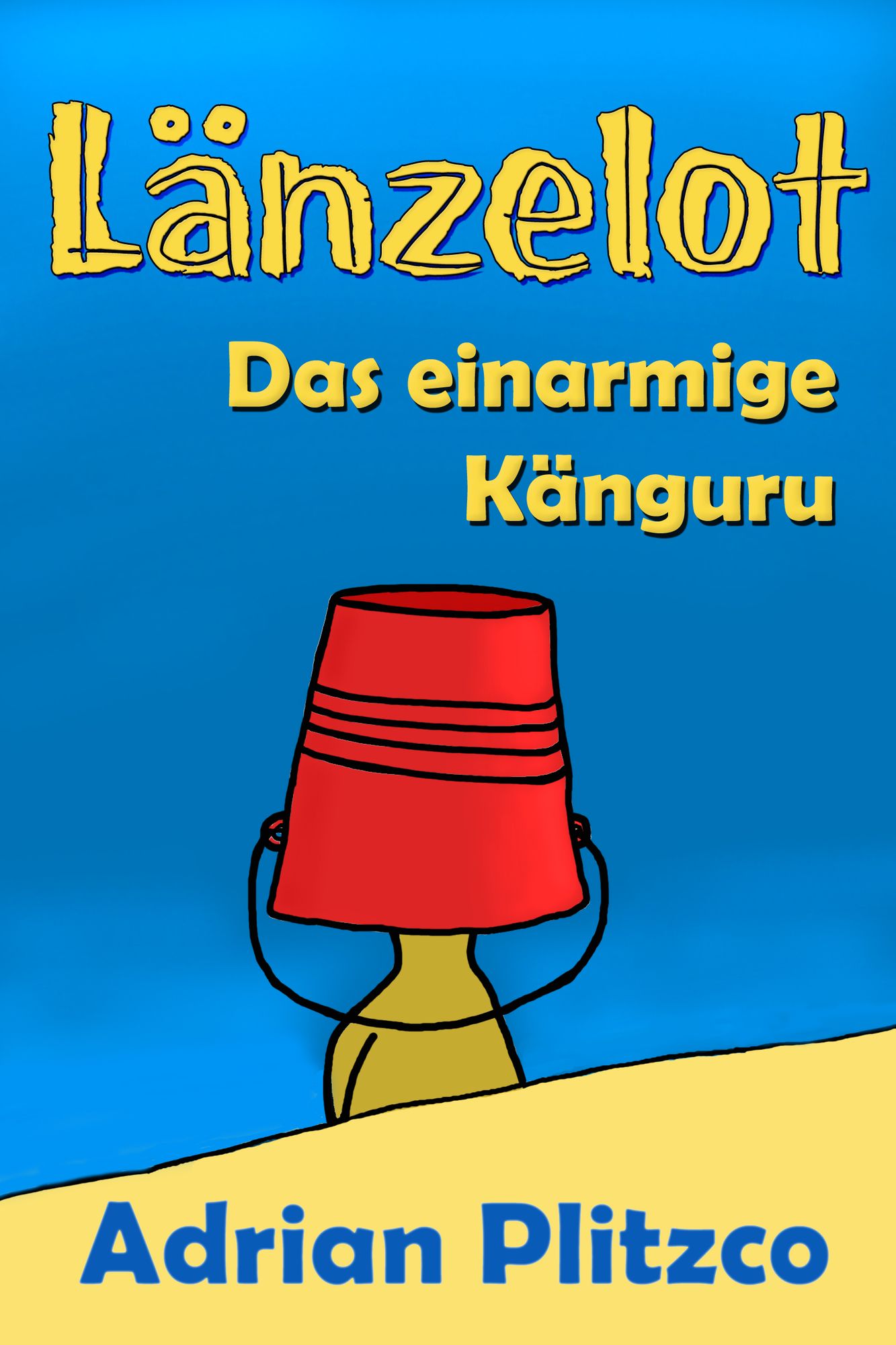 Länzelot: Das einarmige Känguru